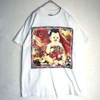 BOOTLEG　Red Hot Chili Peppers　レッチリ　GIVE IT AWAY　Tシャツ