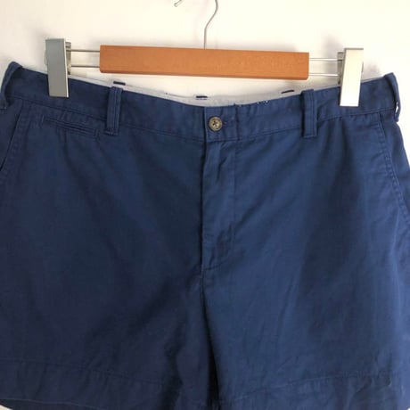 ハーフパンツ　ハーパン　ラルフローレン ネイビー