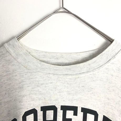 カナダ製　NFL　ドルフィンズ　ビッグプリント　スウェット　グレー