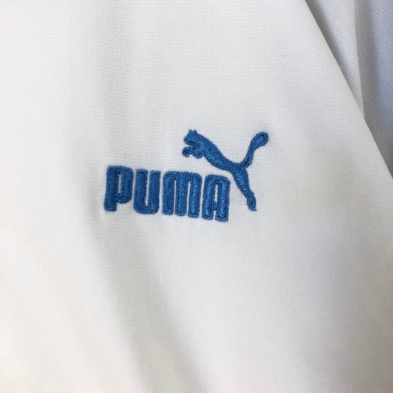 PUMA プーマ トラック ジャケット L オランダ 代表 刺繍ロゴ サッカー