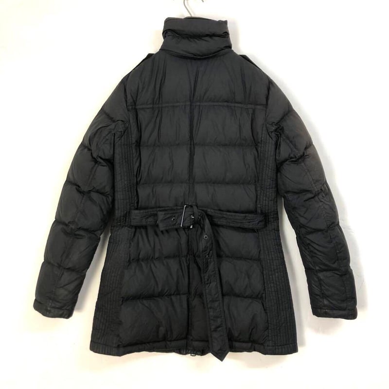 Burberry Brit ダウンジャケット コート ロング ナイロン | PEACE TOWN