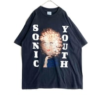 BOOTLEG Sonic Youth ソニックユース　半袖　バンT　Tシャツ