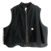Carhartt　カーハート　ダックベスト　ビッグサイズ