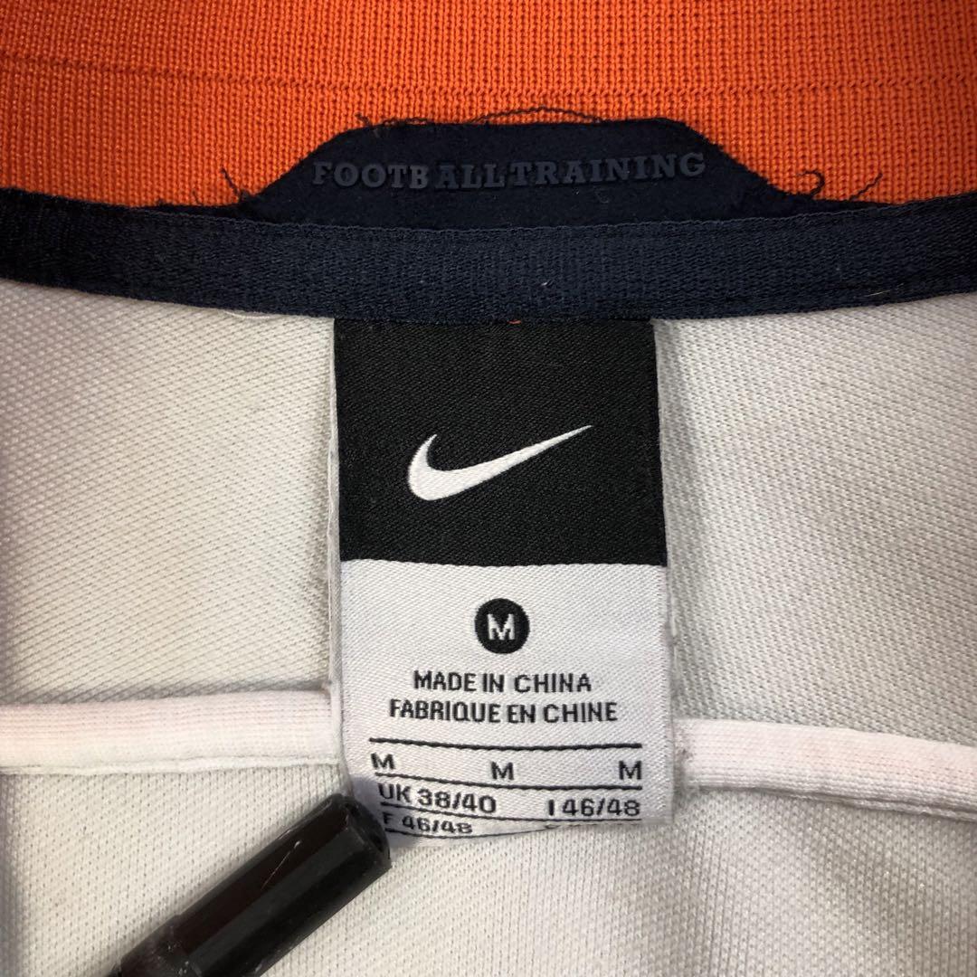 Nike オランダ代表　トラックジャケット ナイキ オランダ 代表 サッカー ジャージ トラックジャケット