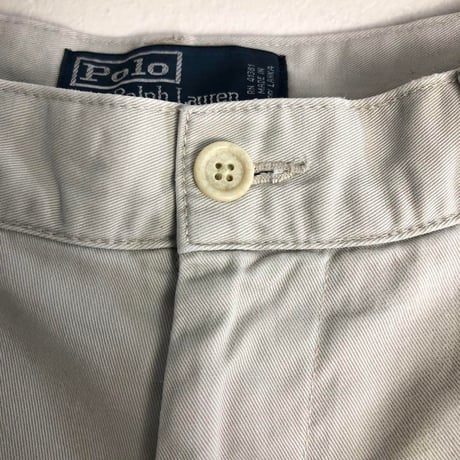 Ralph Lauren　ラルフローレン　チノパン　ハーフ　ショートパンツ