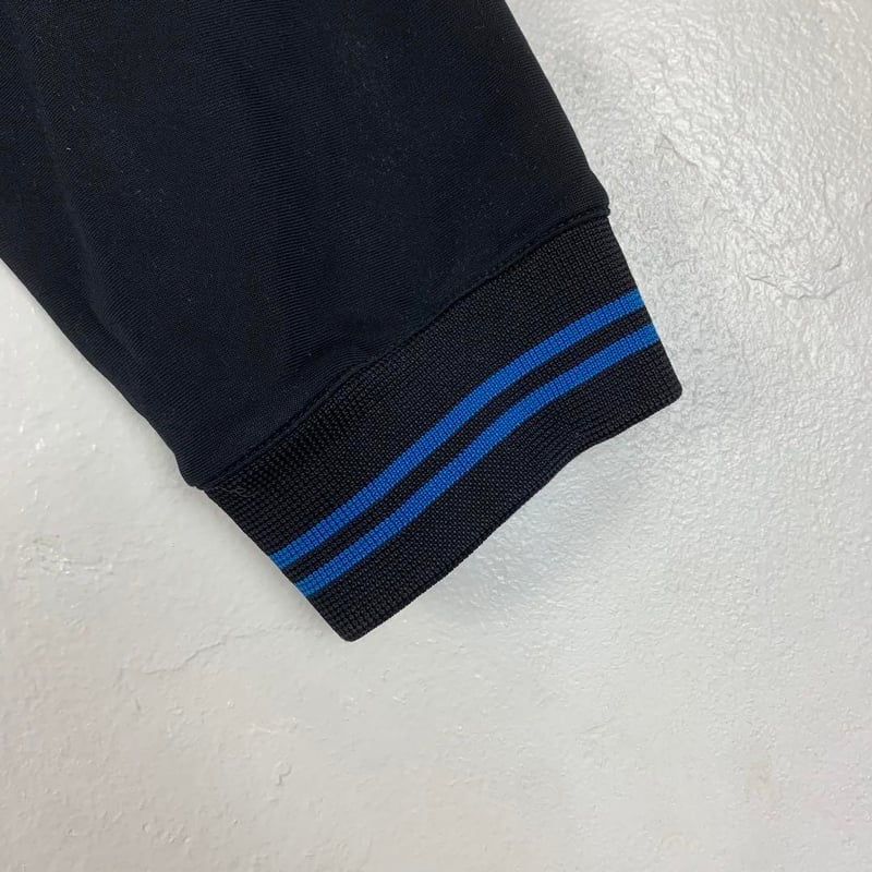 カーハート 刺繍 ロゴ トラック ジャケット ジャージ 黒 | PEACE TOWN