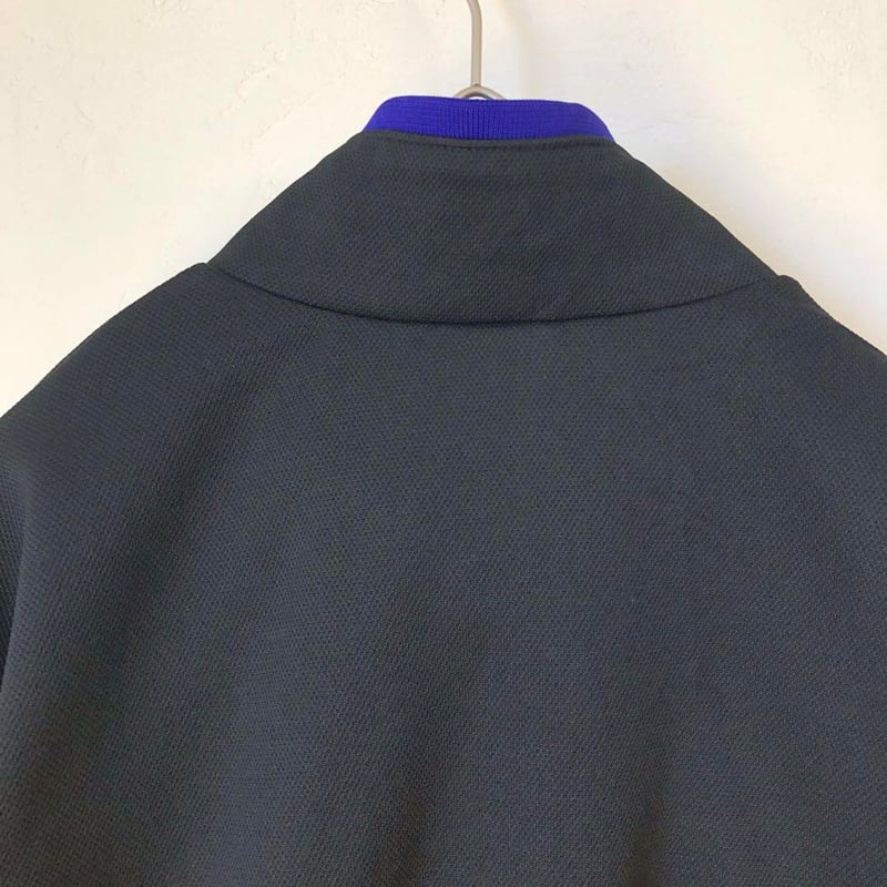 デサント製 アディダスオリジナルス ジャージ トラックジャケット 刺繍