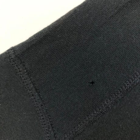 ハーレーダビッドソン　両面　ビッグロゴ　半袖　Tシャツ　黒