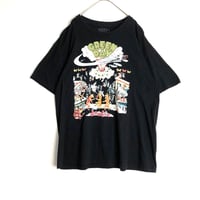GREEN DAY Dookie　グリーンデイ　ドゥーキー　ビッグプリント　バンT　Tシャツ