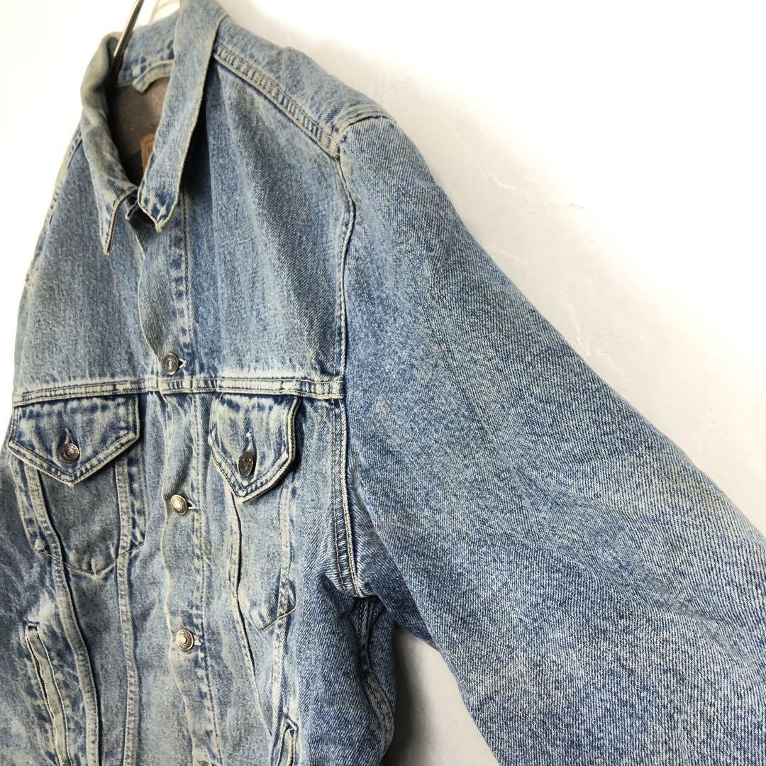 リーバイス 70605 02 イタリア製 デニム ジャケット Gジャン | PEACE TOWN