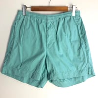 80's Ralph Lauren ラルフローレン　ハーフ　ショートパンツ　ブルー
