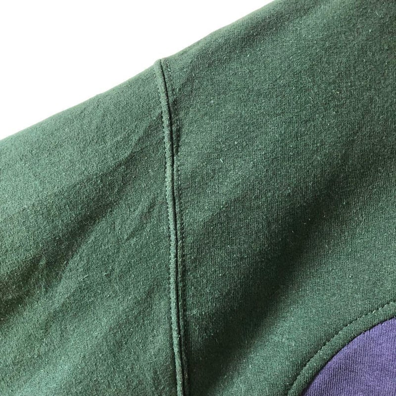 GOLFIGKERS 緑色 ポロ とトレーナー M GOLFIGKERS 緑色 ポロ とトレーナー M