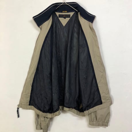 トミーヒルフィガー　ゴルフ　ジャケット　エンブレム　刺繍ロゴ