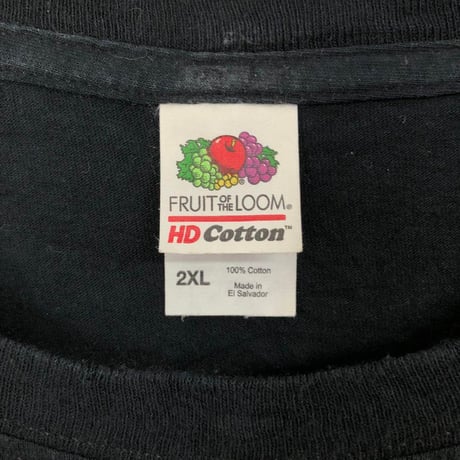 フルーツオブザルーム　ムーシャイン　密造酒　クラッシックカー　Tシャツ