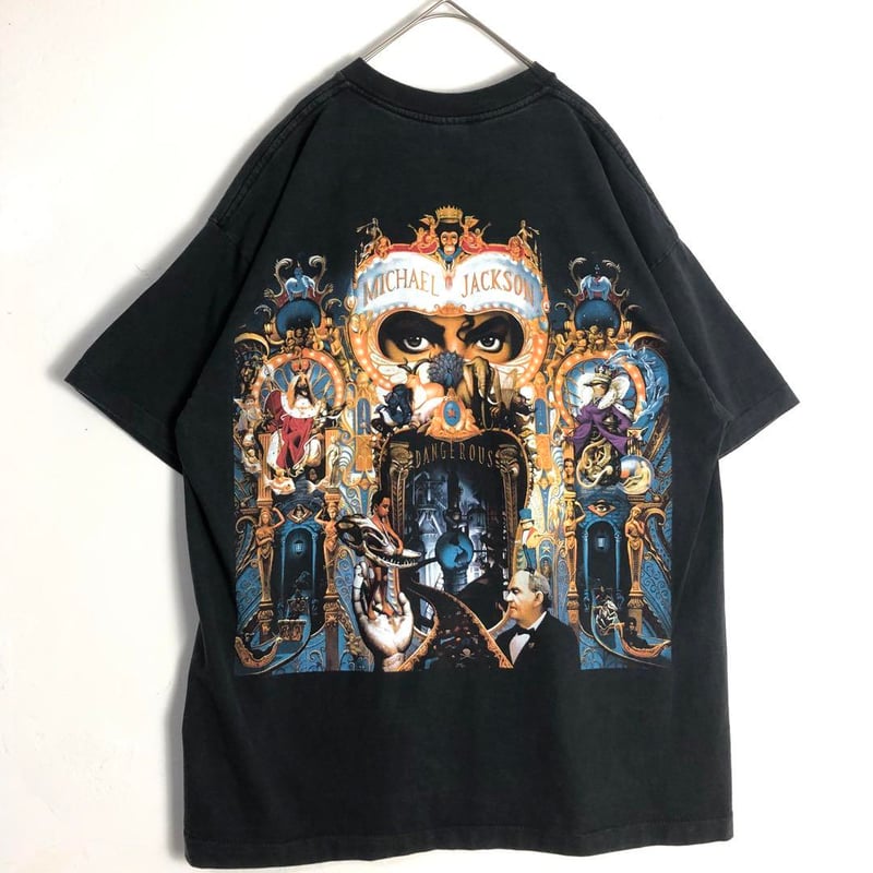 BOOTLEG Michael Jackson マイケルジャクソン シングルステッチ