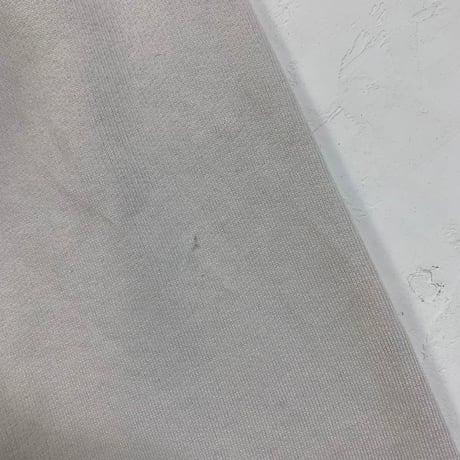 FILA  フィラ　スウェット　刺繍　ビッグロゴ　トレーナー　ベージュ