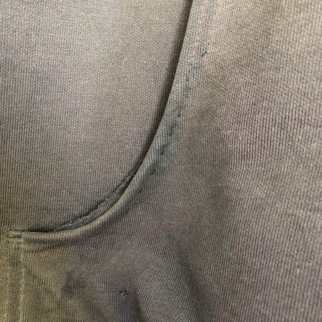 Carhartt　カーハート　ロゴ　パーカー　フーディ ブラウン