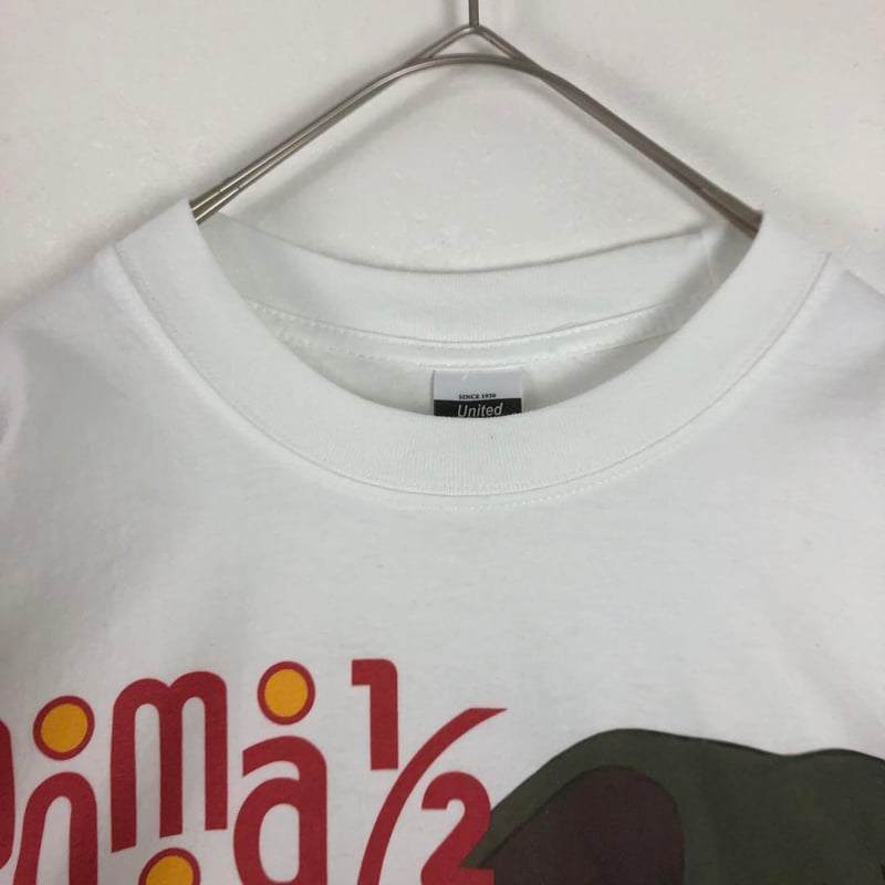 BOOTLEG らんま1/2 半袖 アニメ Tシャツ ビッグプリント | PEACE TOWN