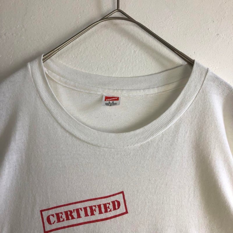 90s シングルステッチ ハーシーズ USA製 Tシャツ ホワイト | PEACE TOWN