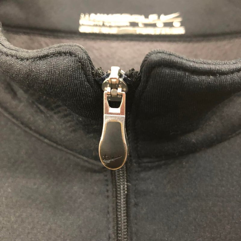 ナイキゴルフ/ハーフジップスウェット/茶系 【公式通販】