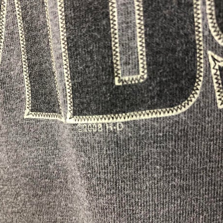 ハーレーダビッドソン　ビッグロゴ　半袖　Tシャツ