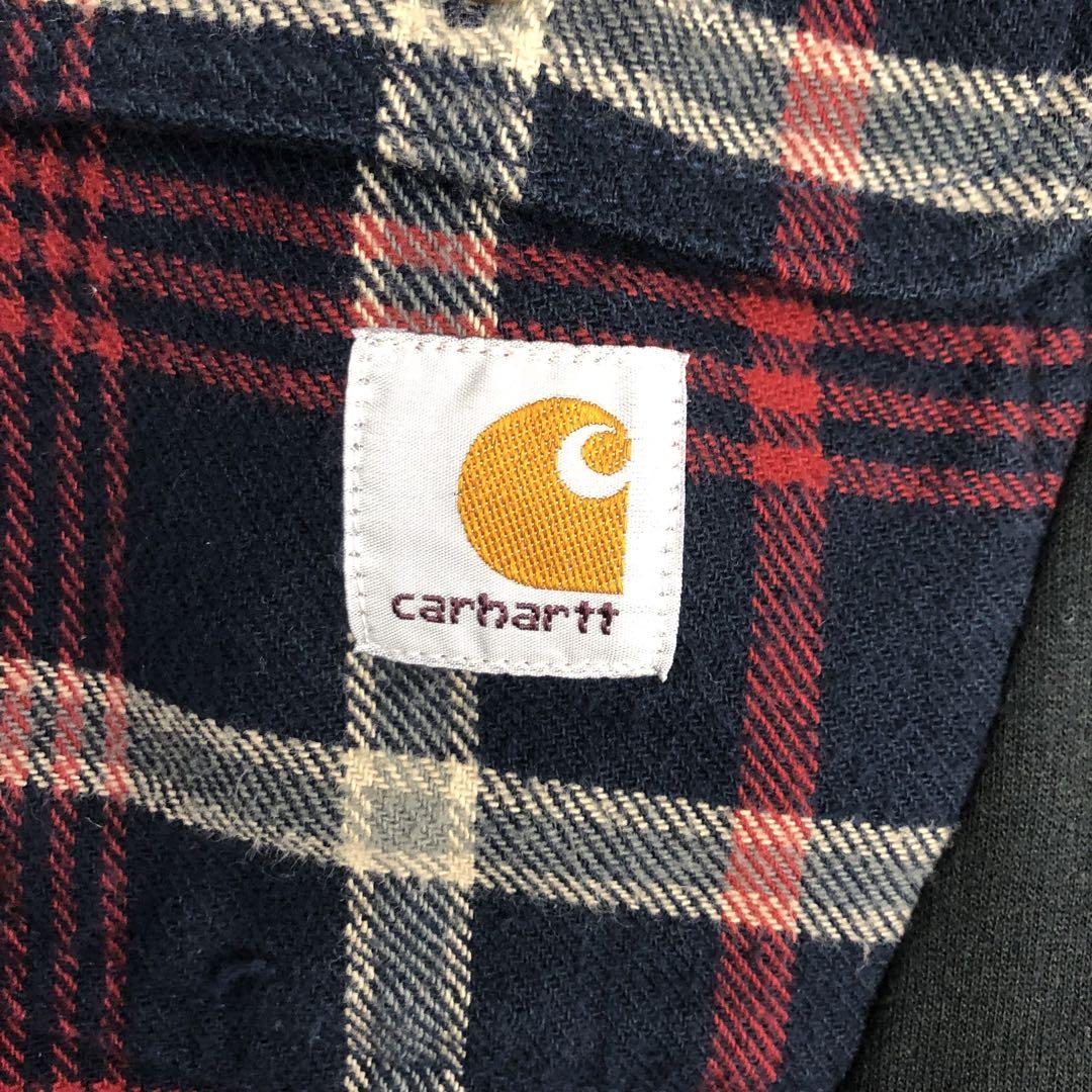 Carhartt カーハート リメイク 再構築 ロゴ スウェット