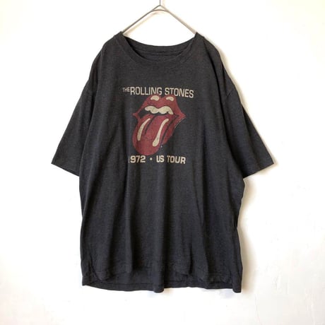 ザ・ローリングストーンズ　ロゴ　半袖　Tシャツ