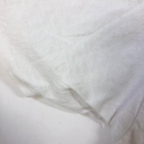 90s シングルステッチ　USA製　米国旗　ビッグロゴ　半袖　Tシャツ