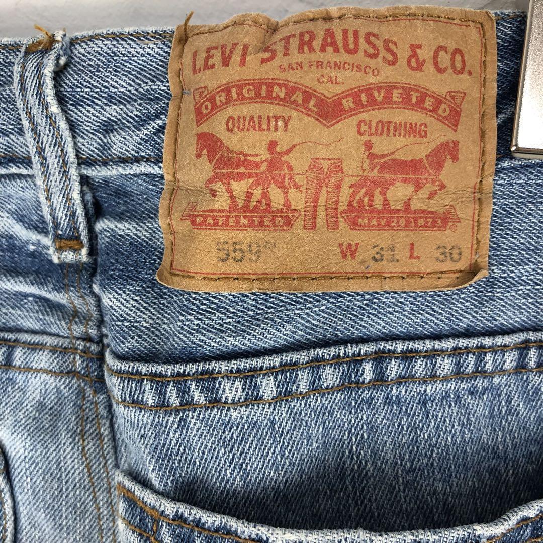 2863 リーバイス　デニム　リメイク　再構築　ジャケット　ロゴ　パッチワーク 2863 リーバイス デニム リメイク 再構築 ジャケット ロゴ