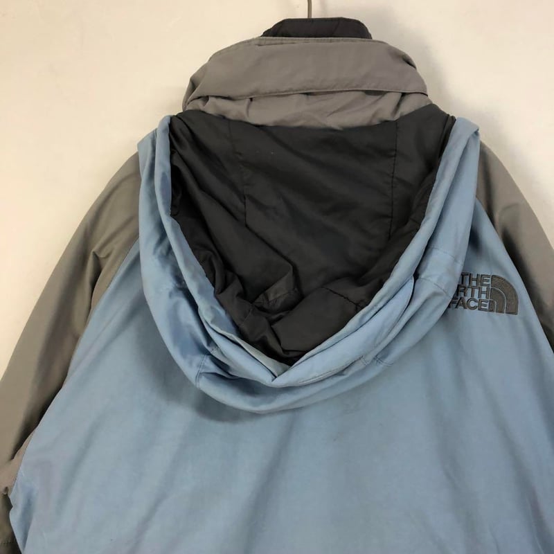 【美品】タンタンの冒険　ナイロンジャケット　マウンテンパーカー 刺繍イラスト 秋冬新作】ナイロン ワッシャー バックプリント コーチジャケット