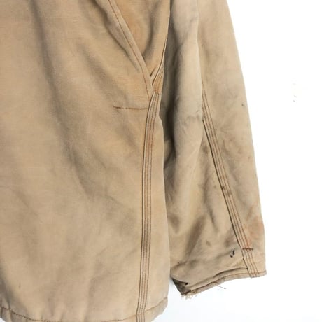 Carhartt　カーハート　ダック　トラディショナル ジャケット