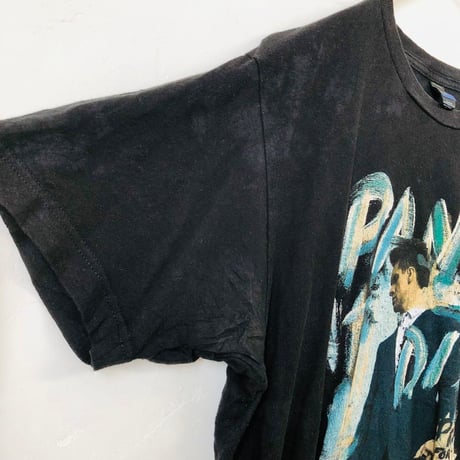 PANIC AT THE DISCO パニックアットザディスコ　ロゴ　半袖　Tシャツ　黒