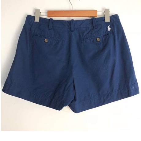 ハーフパンツ　ハーパン　ラルフローレン ネイビー