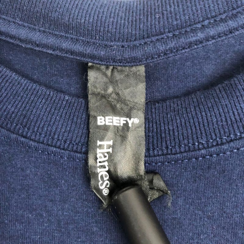 UNITED ユナイテッド航空 ヘインズ Tシャツ 半袖 企業T 紺 | PEACE TOWN