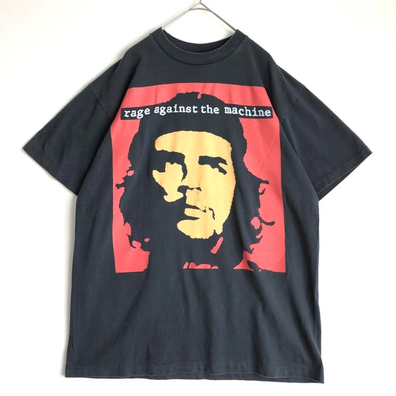 BOOTLEG RAGE AGAINST THE MACHINE チェ・ゲバラ シングルステッ