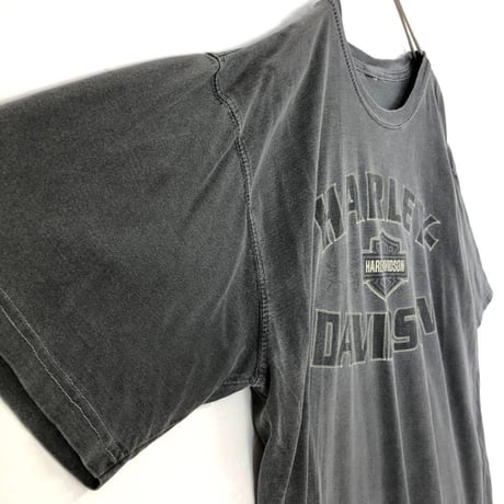 ハーレーダビッドソン　ビッグロゴ　半袖　Tシャツ
