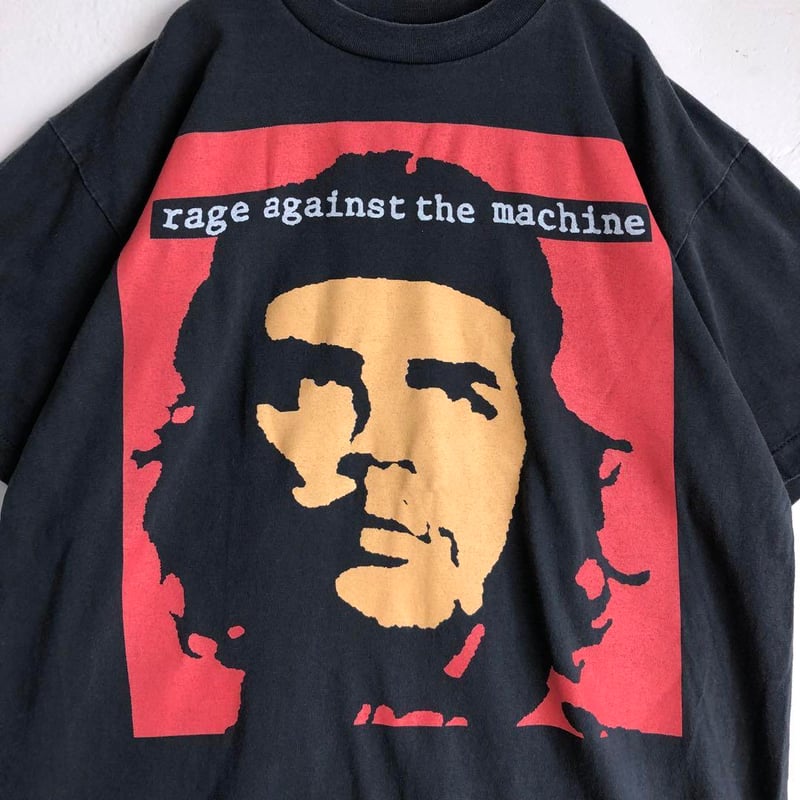 BOOTLEG RAGE AGAINST THE MACHINE チェ・ゲバラ シングルステッ