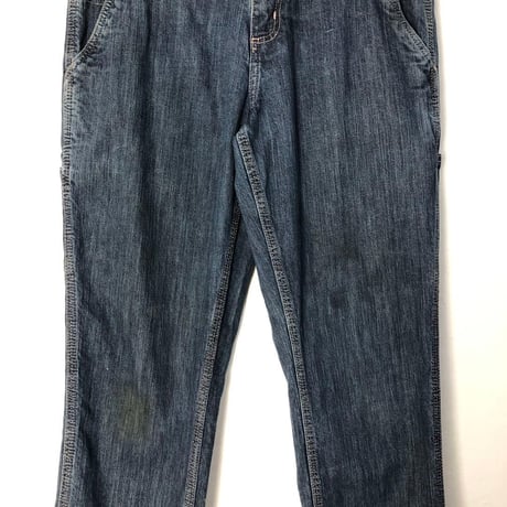メキシコ製　Carhartt  カーハート　デニム　ペインター　パンツ　インディゴ
