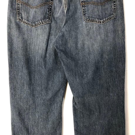 メキシコ製　Carhartt  カーハート　デニム　パンツ　インディゴ