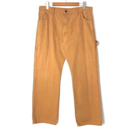 Dickies　ディッキーズ　ペインター　パンツ　ロゴタグ