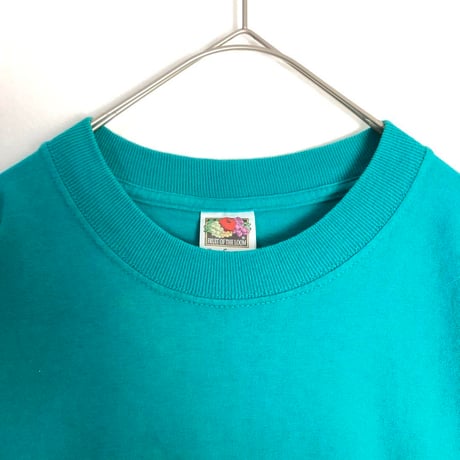 Disney　ディズニー　プーさん　刺繍　ロゴ　半袖　Tシャツ