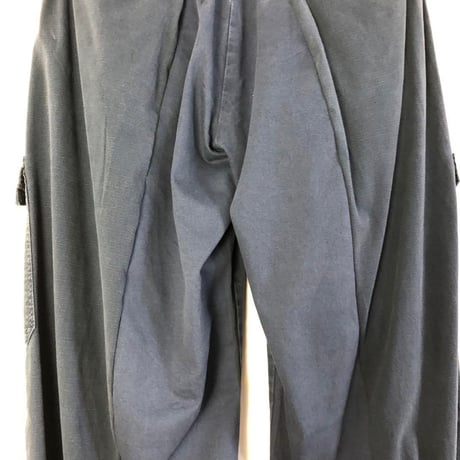 Wrangler ラングラー　リメイク　再構築　カーゴ パンツ　ネイビー