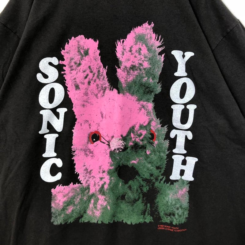 クラフトバンコク kraftbkk ソニックユース SONIC YOUTH T クラフトバンコク kraftbkk ソニックユース SONIC YOUTH T SONIC