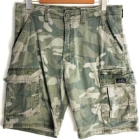 Wrangler  ラングラー　迷彩　カモフラ　カーゴパンツ　ハーフ　ショートパンツ