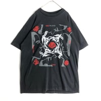 BOOTLEG Red Hot Chili Peppers レッチリ　Tシャツ　黒