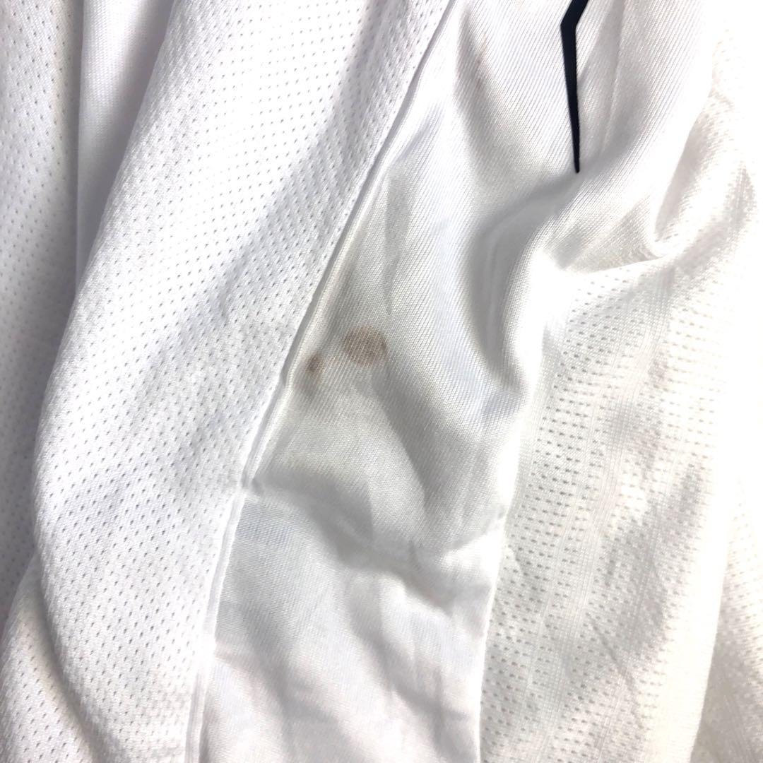 イングランド 07-09 H ベッカム アンブロ キッズ ゲームシャツ