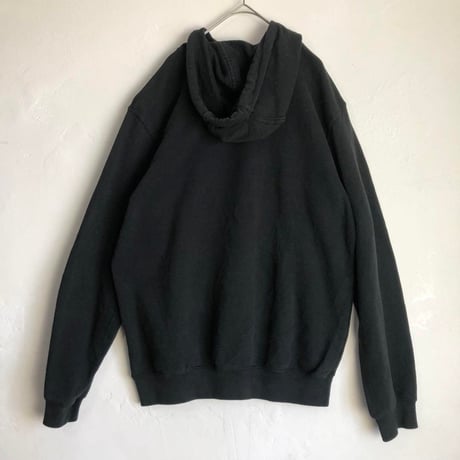 Carhartt　カーハート　ロゴ　パーカー　フーディ　裏起毛