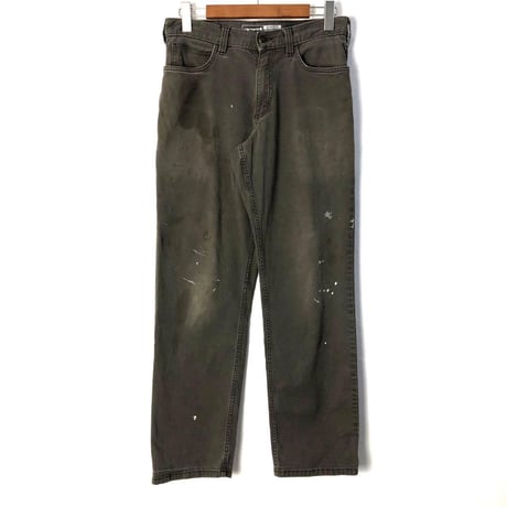 Carhartt　カーハート　リラックスフィット　デニム　パンツ