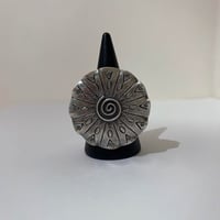 KARENSILVER　カレン　シルバー　民族　ハンドメイド　大ぶり　リング　指輪　925