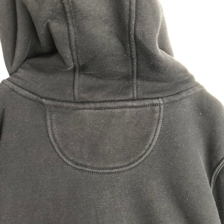 Carhartt　カーハート　ロゴ　パーカー　フーディ　裏起毛